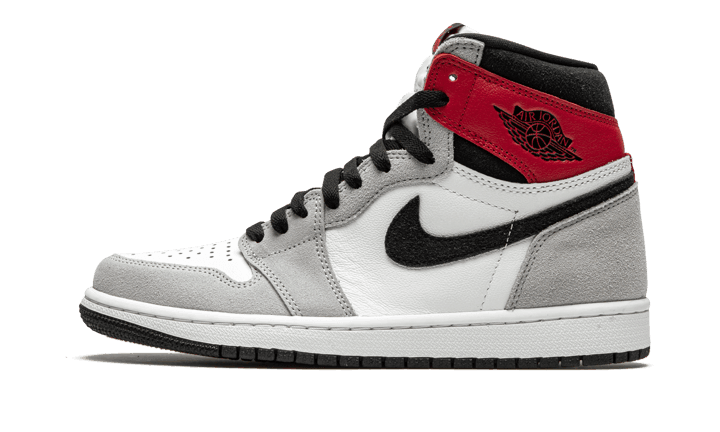 Air Jordan 1 Retro High Light Smoke Grey - Addtocart®