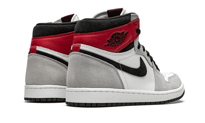 Air Jordan 1 Retro High Light Smoke Grey - Addtocart®