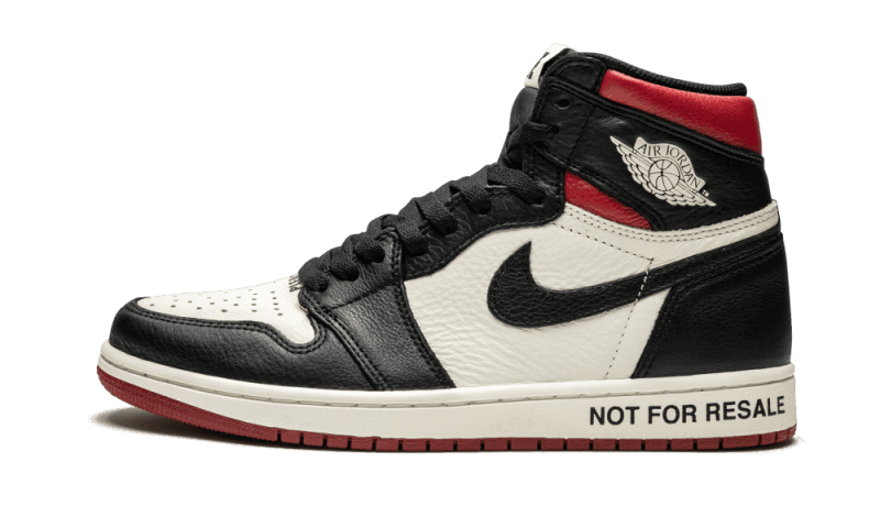 Air Jordan 1 Retro High Not for Resale Varsity Red - Addtocart®