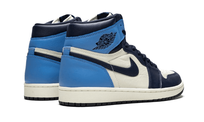 Air Jordan 1 Retro High Obsidian - Addtocart®