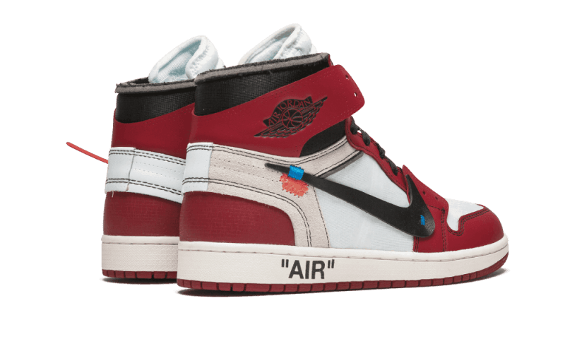 Air Jordan 1 Retro High Off-White Chicago - Addtocart®