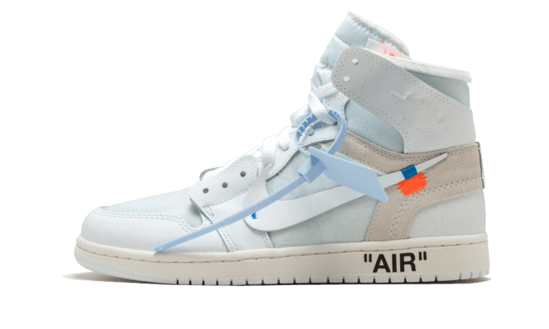 Air Jordan 1 Retro High Off-White Euro - Addtocart®