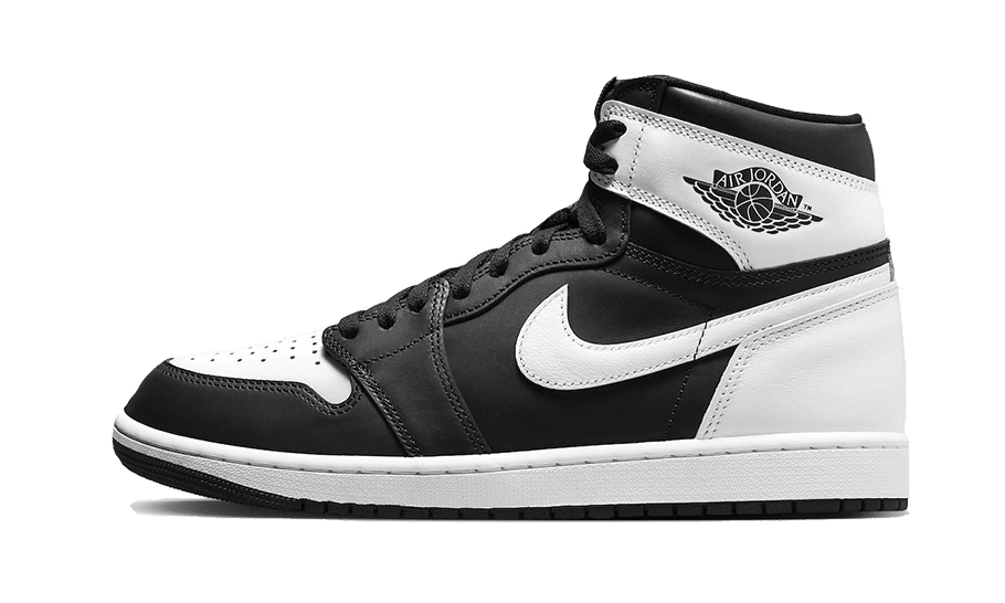 Air Jordan 1 Retro High OG Black White - Addtocart®