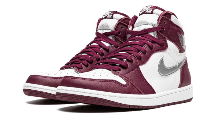 Air Jordan 1 Retro High OG Bordeaux - Addtocart®