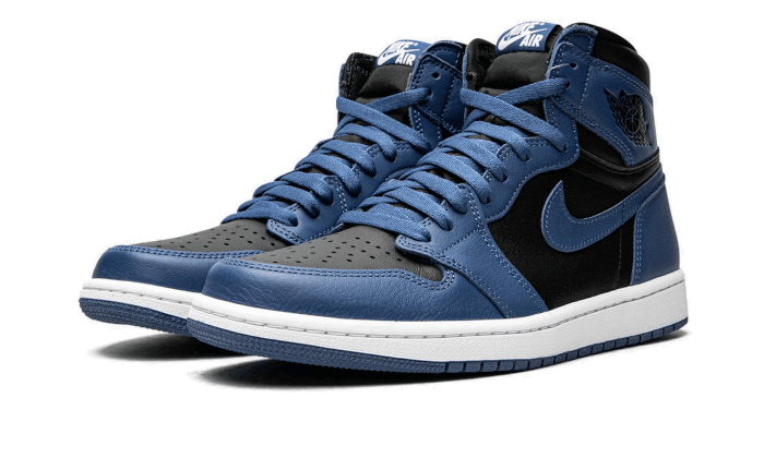 Air Jordan 1 Retro High OG Dark Marina Blue - Addtocart®