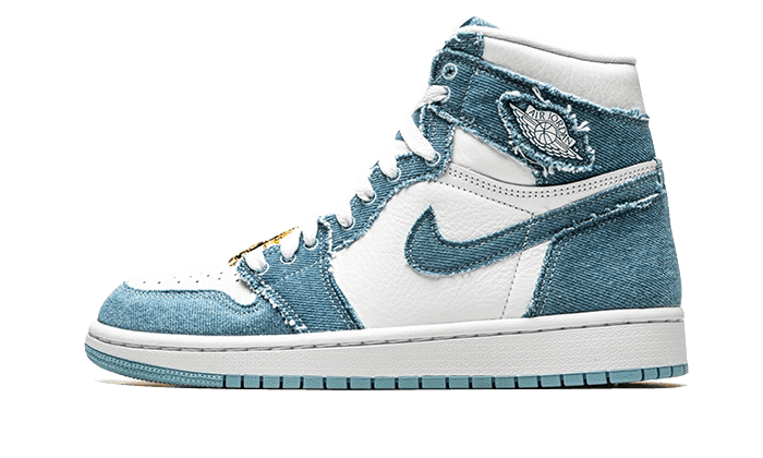 Air Jordan 1 Retro High OG Denim - Addtocart®