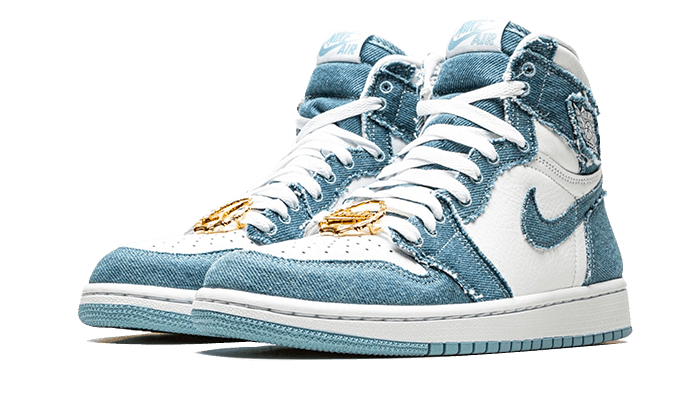 Air Jordan 1 Retro High OG Denim - Addtocart®