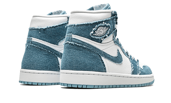 Air Jordan 1 Retro High OG Denim - Addtocart®