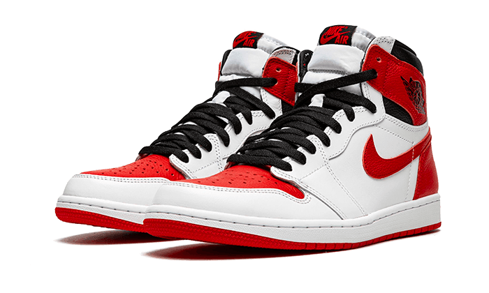 Air Jordan 1 Retro High OG Heritage - Addtocart®
