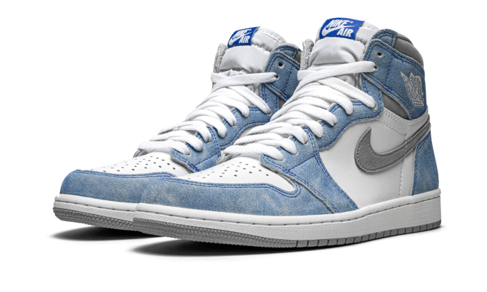 Air Jordan 1 Retro High OG Hyper Royal - Addtocart®