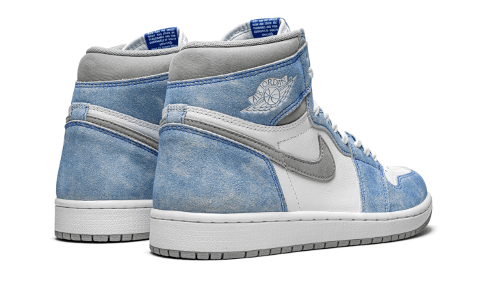 Air Jordan 1 Retro High OG Hyper Royal - Addtocart®