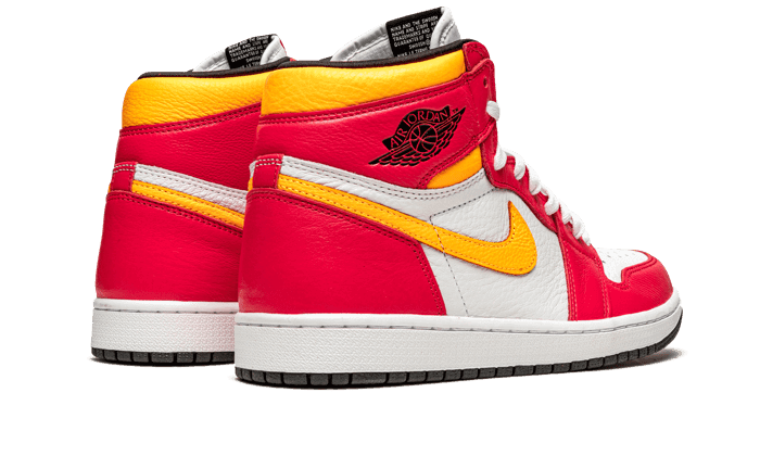 Air Jordan 1 Retro High OG Light Fusion Red - Addtocart®