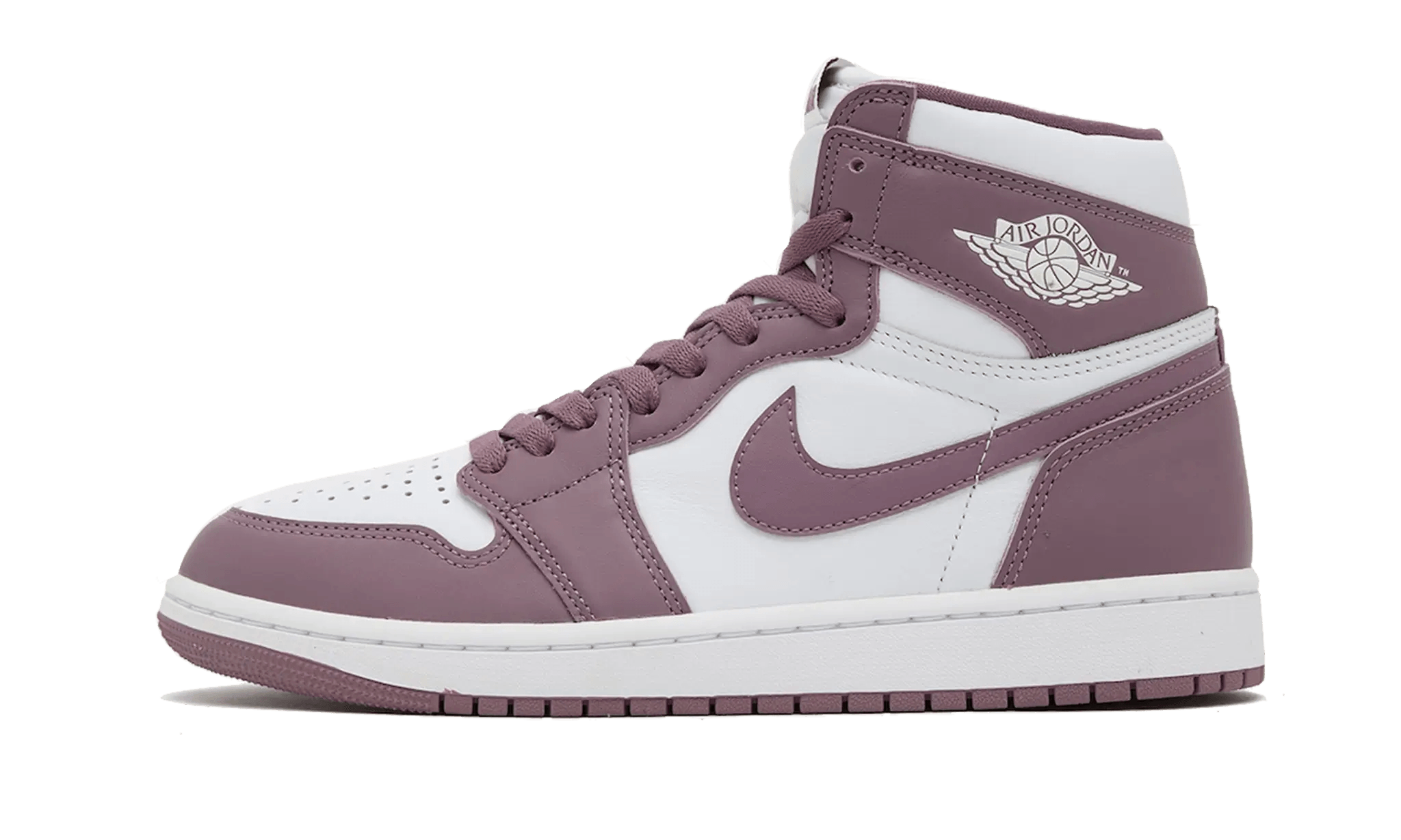 Air Jordan 1 Retro High OG Mauve - Addtocart®