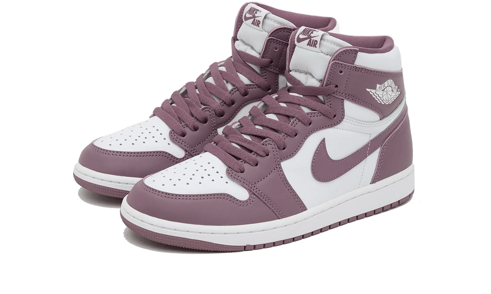 Air Jordan 1 Retro High OG Mauve - Addtocart®