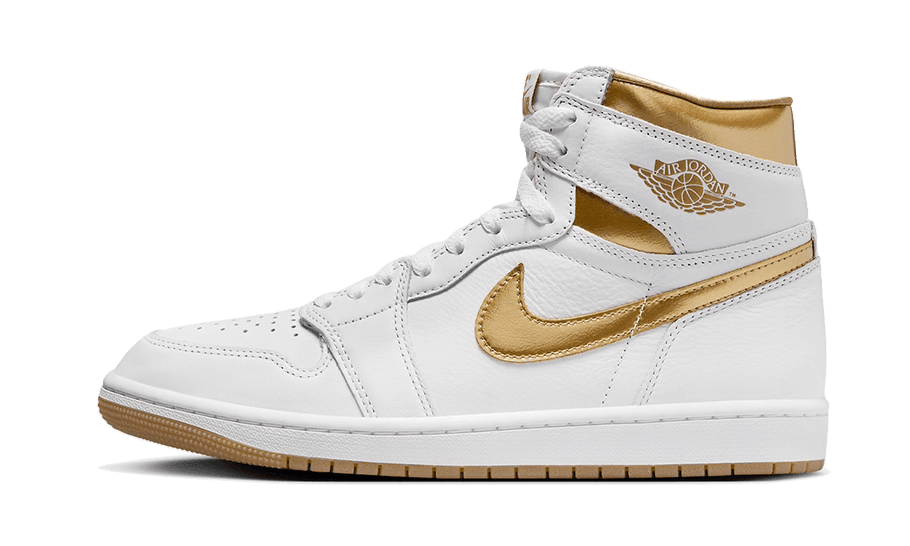 Air Jordan 1 Retro High OG Metallic Gold - Addtocart®