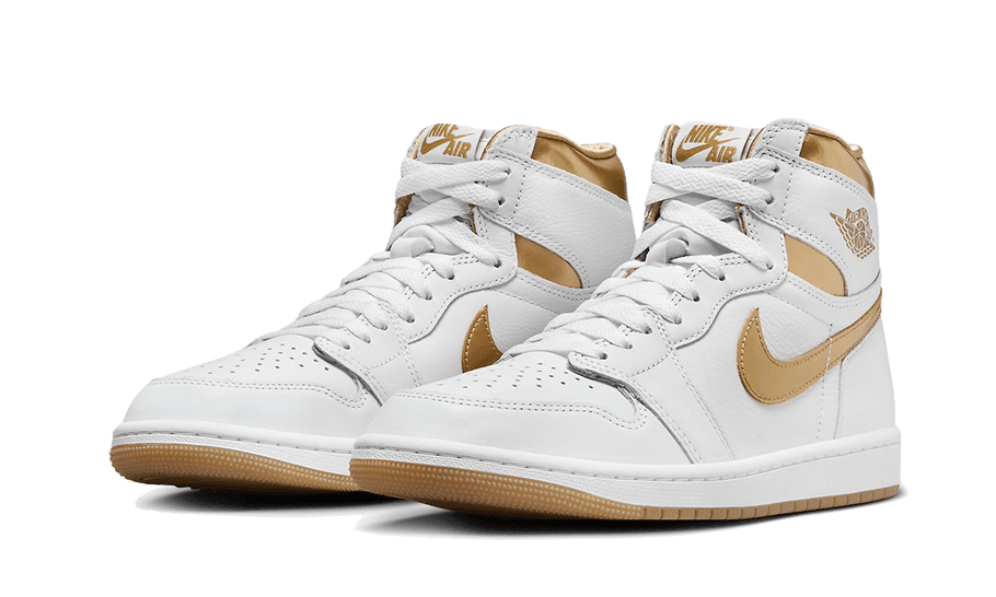 Air Jordan 1 Retro High OG Metallic Gold - Addtocart®