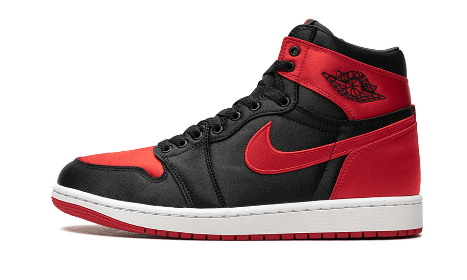 Air Jordan 1 Retro High OG Satin Bred - Addtocart®