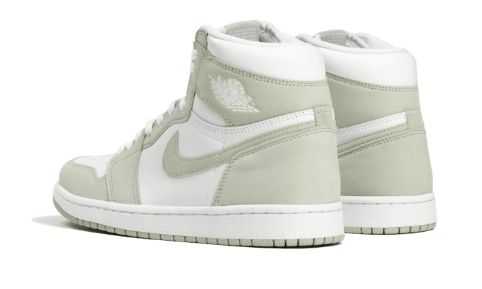 Air Jordan 1 Retro High OG Seafoam - Addtocart®