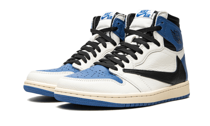 Air Jordan 1 Retro High OG SP Fragment x Travis Scott - Addtocart®