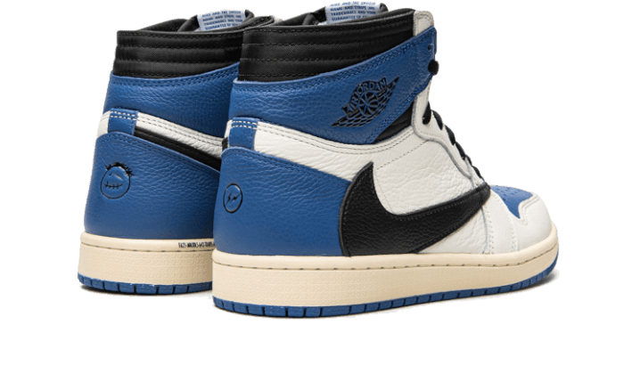 Air Jordan 1 Retro High OG SP Fragment x Travis Scott - Addtocart®