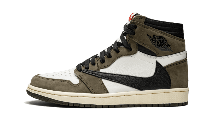 Air Jordan 1 Retro High OG SP Travis Scott Mocha - Addtocart®