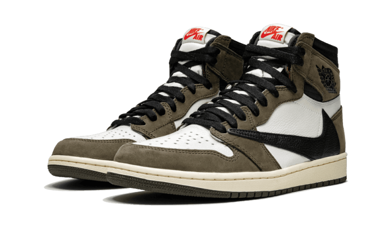 Air Jordan 1 Retro High OG SP Travis Scott Mocha - Addtocart®