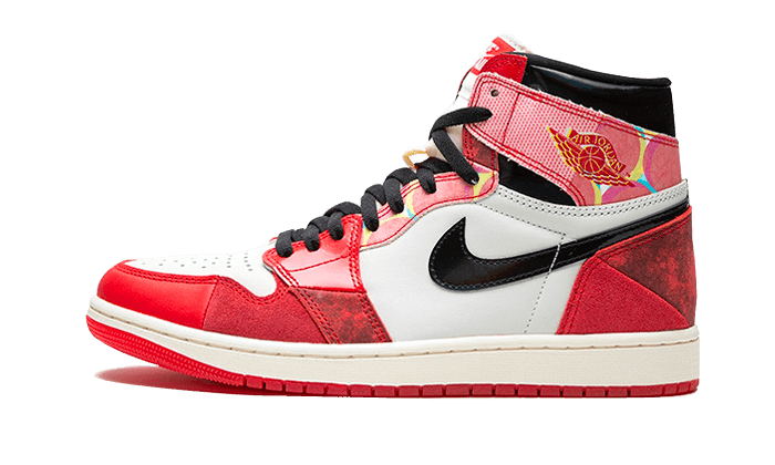 Air Jordan 1 Retro High OG Spider-Man Across the Spider-Verse - Addtocart®