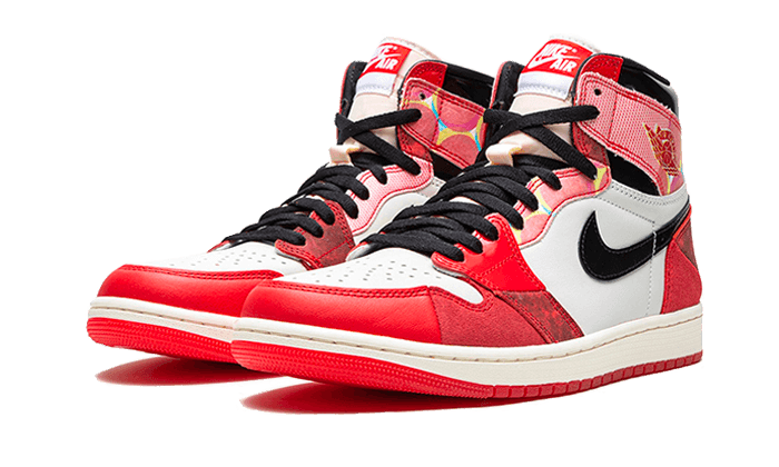 Air Jordan 1 Retro High OG Spider-Man Across the Spider-Verse - Addtocart®