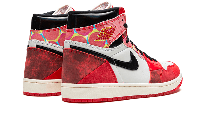 Air Jordan 1 Retro High OG Spider-Man Across the Spider-Verse - Addtocart®