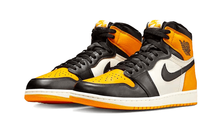 Air Jordan 1 Retro High OG Taxi - Addtocart®