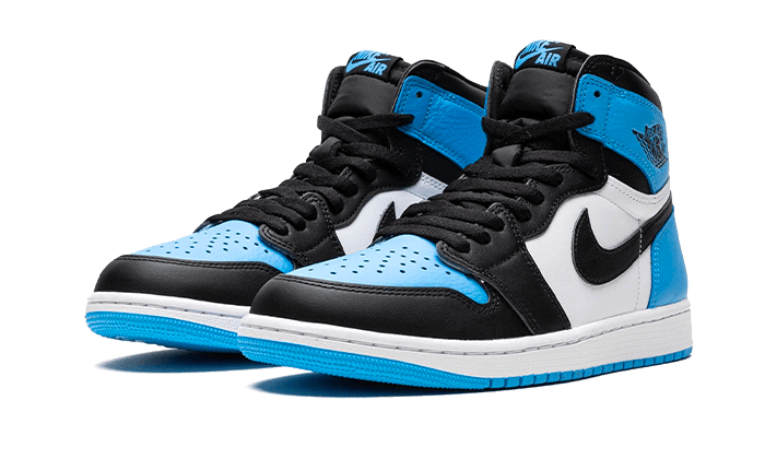 Air Jordan 1 Retro High OG UNC Toe - Addtocart®