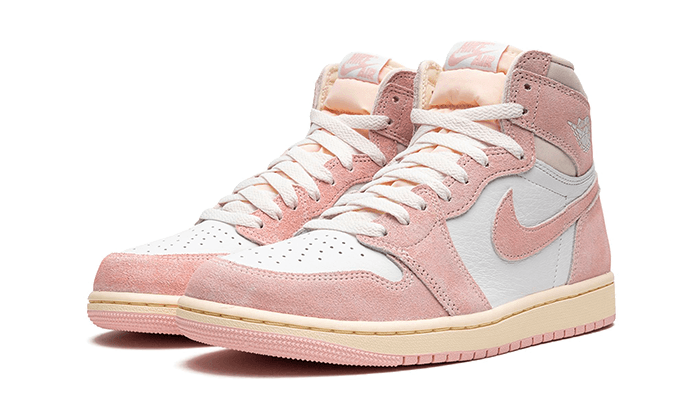 Air Jordan 1 Retro High OG Washed Pink - Addtocart®
