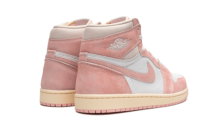 Air Jordan 1 Retro High OG Washed Pink - Addtocart®