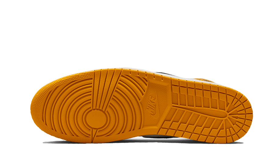 Air Jordan 1 Retro High OG Yellow Ochre - Addtocart®