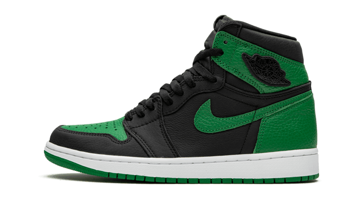 Air Jordan 1 Retro High Pine Green Black - Addtocart®