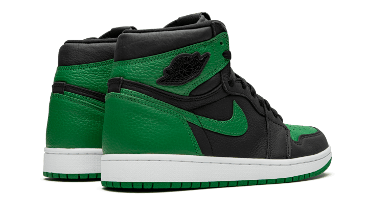 Air Jordan 1 Retro High Pine Green Black - Addtocart®