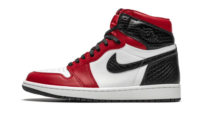 Air Jordan 1 Retro High Satin Snake Chicago - Addtocart®