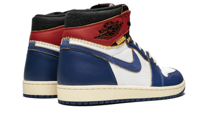 Air Jordan 1 Retro High Union Los Angeles Storm Blue - Addtocart®