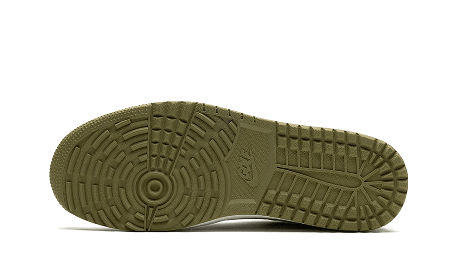 Air Jordan 1 Retro Low Golf Travis Scott Neutral Olive - Addtocart®