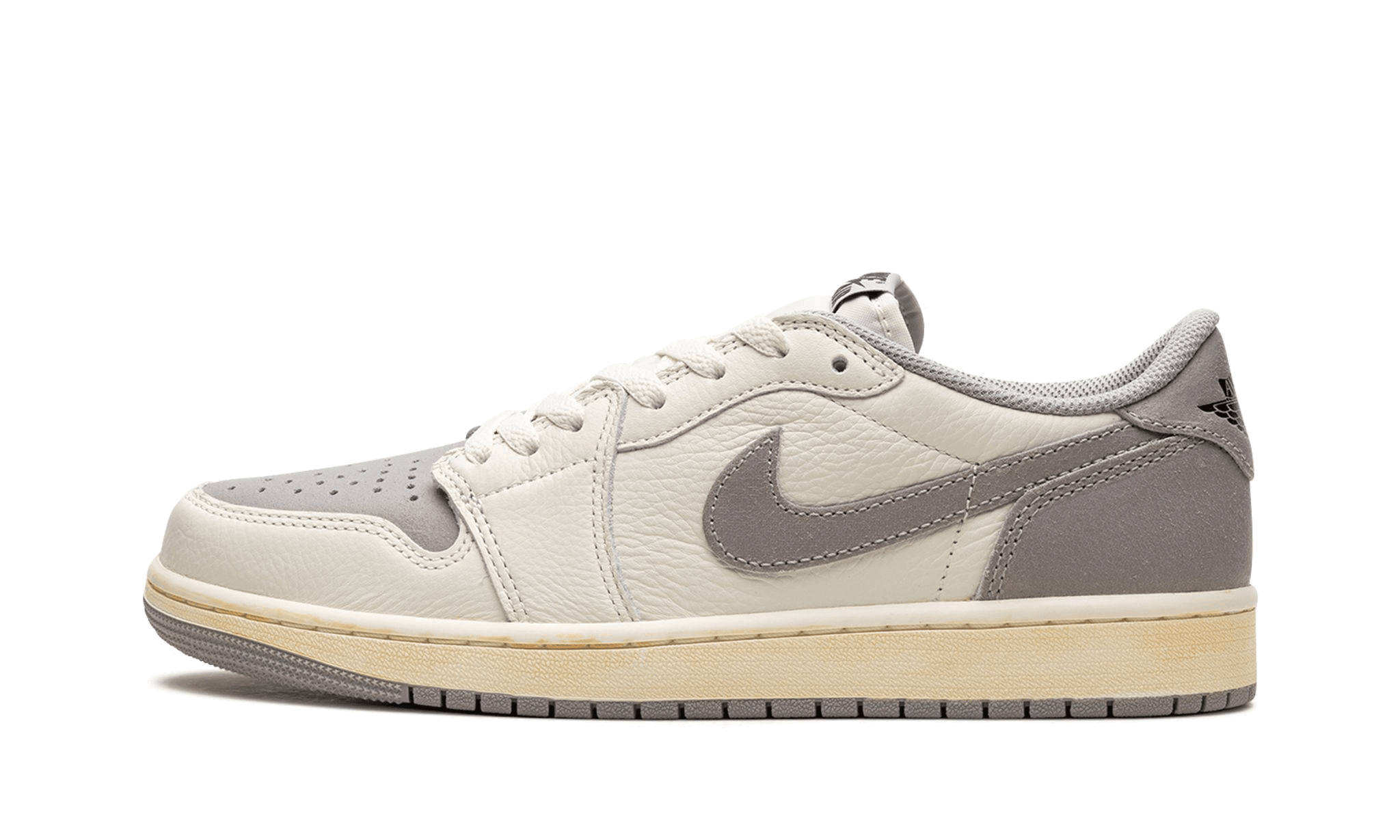 Air Jordan 1 Retro Low OG Atmosphere Grey - Addtocart®