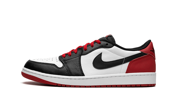 Air Jordan 1 Retro Low OG Black Toe - Addtocart®