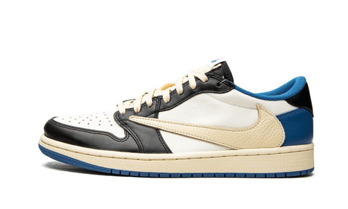 Air Jordan 1 Retro Low OG SP Fragment x Travis Scott - Addtocart®