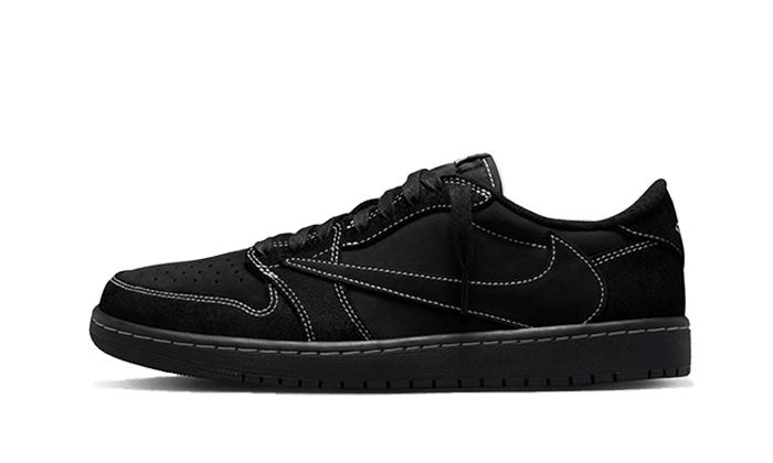 Air Jordan 1 Retro Low OG SP Travis Scott Black Phantom - Addtocart®