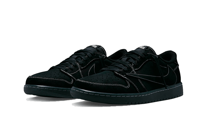Air Jordan 1 Retro Low OG SP Travis Scott Black Phantom - Addtocart®