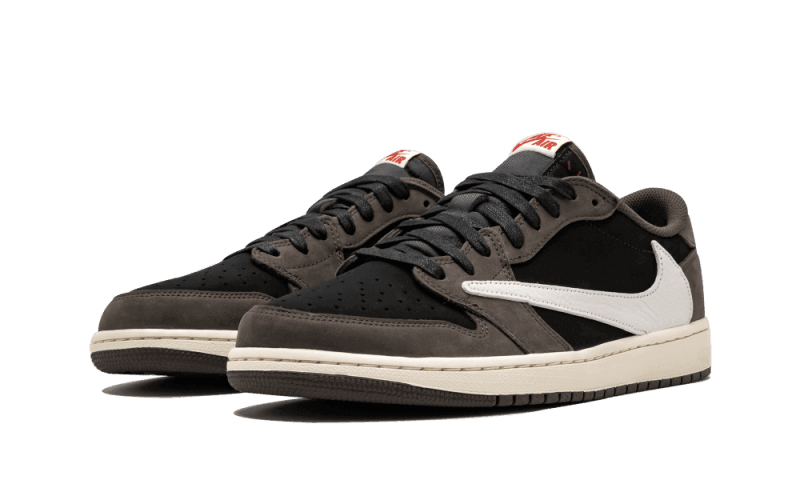 Air Jordan 1 Retro Low OG SP Travis Scott Mocha - Addtocart®