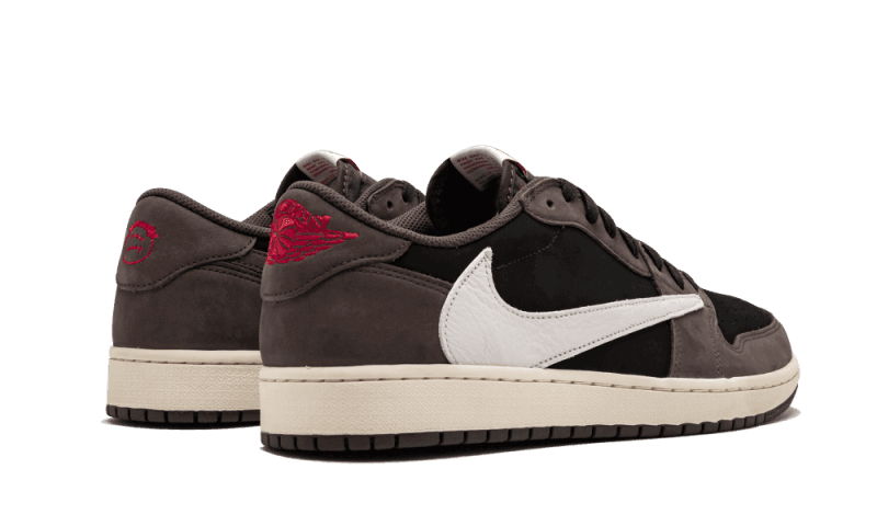 Air Jordan 1 Retro Low OG SP Travis Scott Mocha - Addtocart®