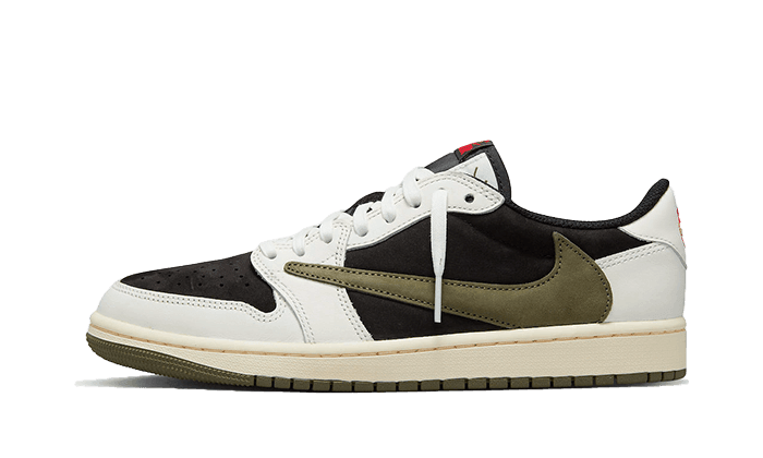 Air Jordan 1 Retro Low OG SP Travis Scott Olive - Addtocart®