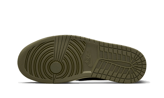 Air Jordan 1 Retro Low OG SP Travis Scott Olive - Addtocart®