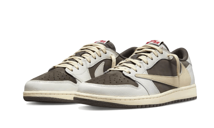 Air Jordan 1 Retro Low OG SP Travis Scott Reverse Mocha - Addtocart®
