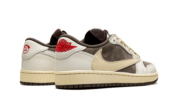 Air Jordan 1 Retro Low OG SP Travis Scott Reverse Mocha - Addtocart®